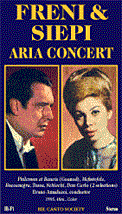 Freni and Siepi Aria Concert
