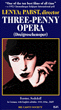 Three Penny Opera
