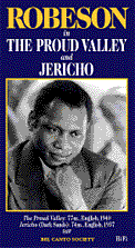 Proud Valley & Jericho