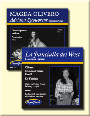 Two Olivero Operas
