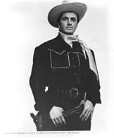 Franco as Johnson