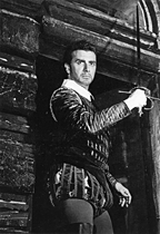 Franco as Raul, Les Huguenots