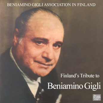 Finland's Tribute to Beniamino Gigli