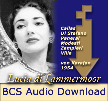 Lucia di Lammermoor - Callas