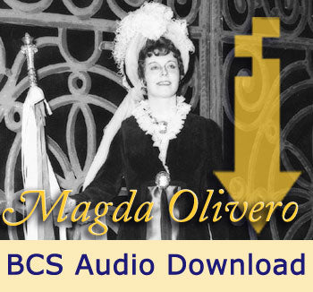 Magda Olivero