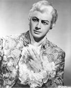 Franco as Chénier at the Met, Early 1960s