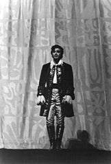 Franco - Curtain call