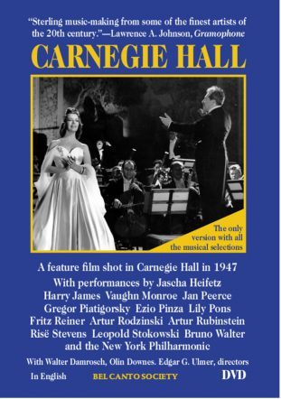 Carnegie Hall