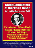 Great Conductors of the Third Reich