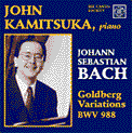 The Goldberg Variations