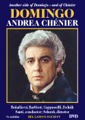Andrea Chenier - Domingo