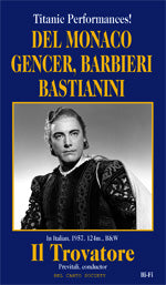 Il Trovatore - 1957