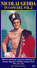 Nicolai Gedda in Concert, #2