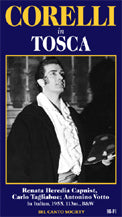 Tosca - Corelli (1955)