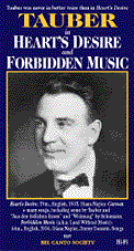 Heart's Desire & Forbidden Music