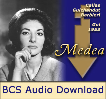 Medea - Callas