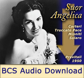 Suor Angelica - Carteri