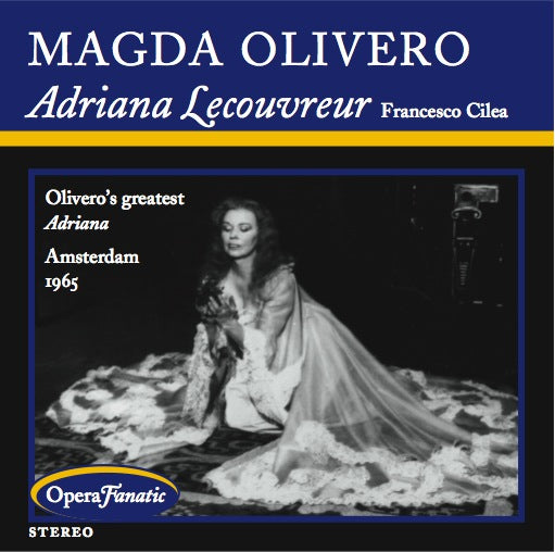 Adriana Lecouvreur