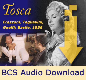 Tosca - Tagliavini, Frazzoni, Guelfi