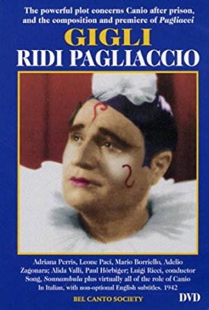 Ridi Pagliaccio - Gigli